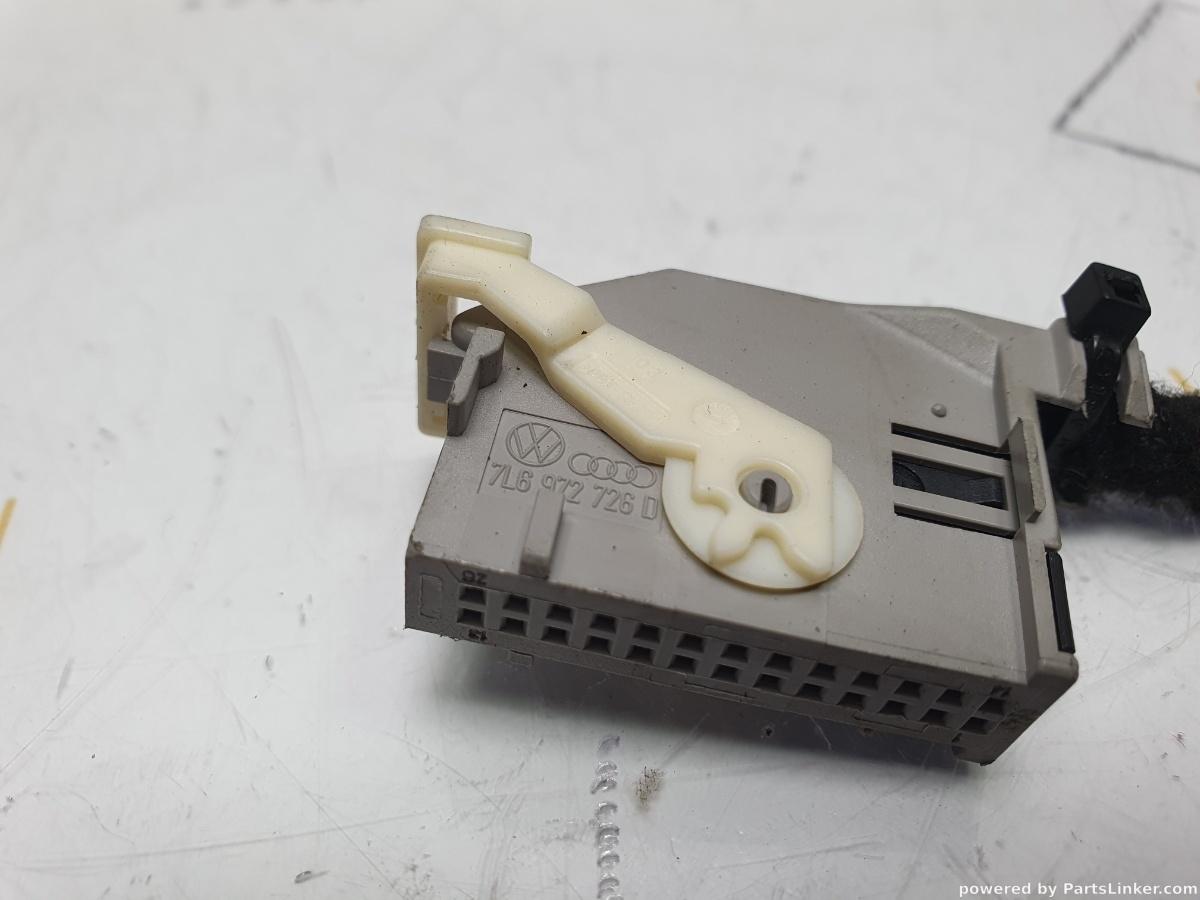 Mufa conector 26 pini VOLKSWAGEN PASSAT (362) [ 2010 - 2014 ] TDI (CFFB) 103KW|140HP OEM 7L6972726D / 7L6 972 726 D