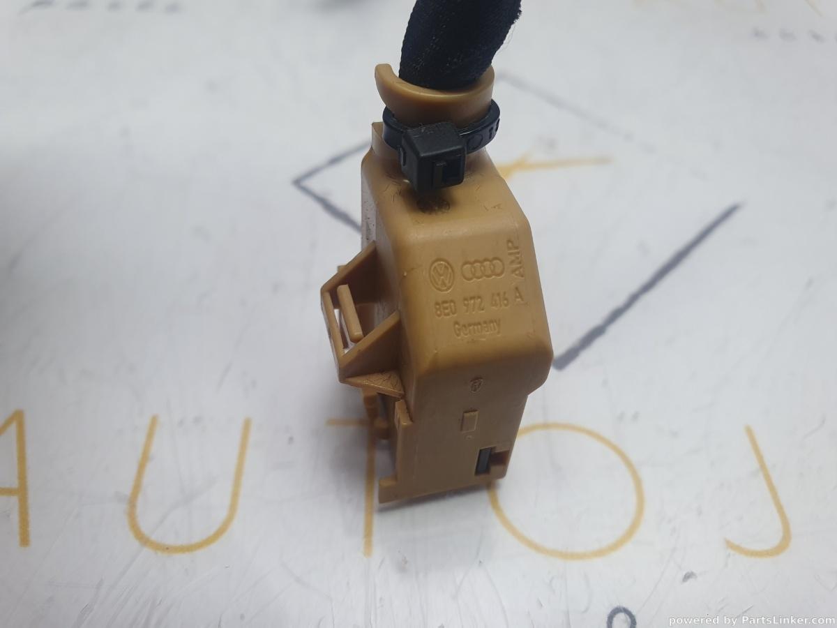 Mufe conectori modul parcare VOLKSWAGEN PASSAT (362) [ 2010 - 2014 ] TDI (CFFB) 103KW|140HP  8E0972416A OEM 8E0972112A / 8E0972112B