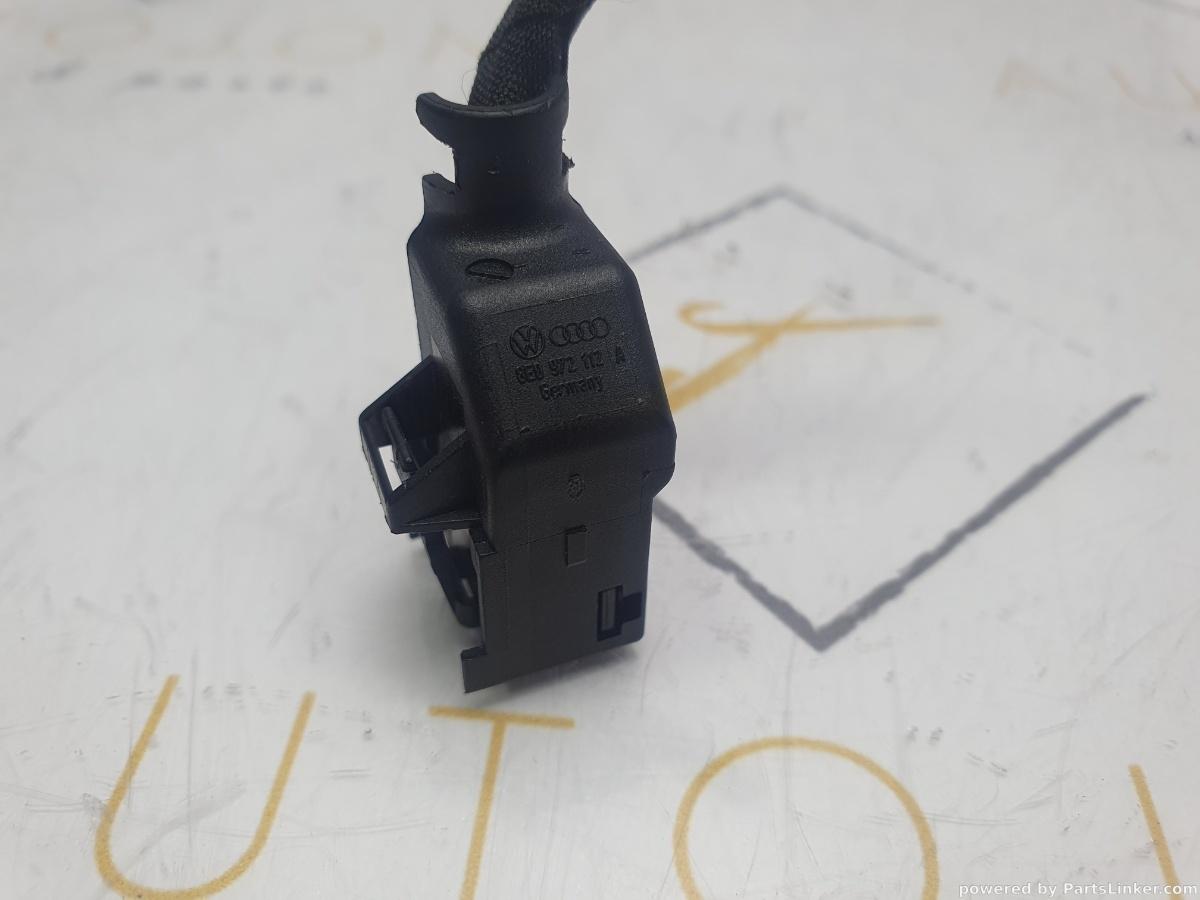 Mufe conectori modul parcare VOLKSWAGEN PASSAT (362) [ 2010 - 2014 ] TDI (CFFB) 103KW|140HP  8E0972416A OEM 8E0972112A / 8E0972112B