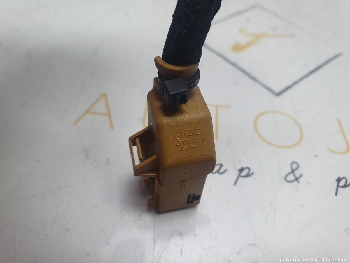 Mufe conectori modul parcare VOLKSWAGEN PASSAT (362) [ 2010 - 2014 ] TDI (CFFB) 103KW|140HP  8E0972416A OEM 8E0972112A / 8E0972112B