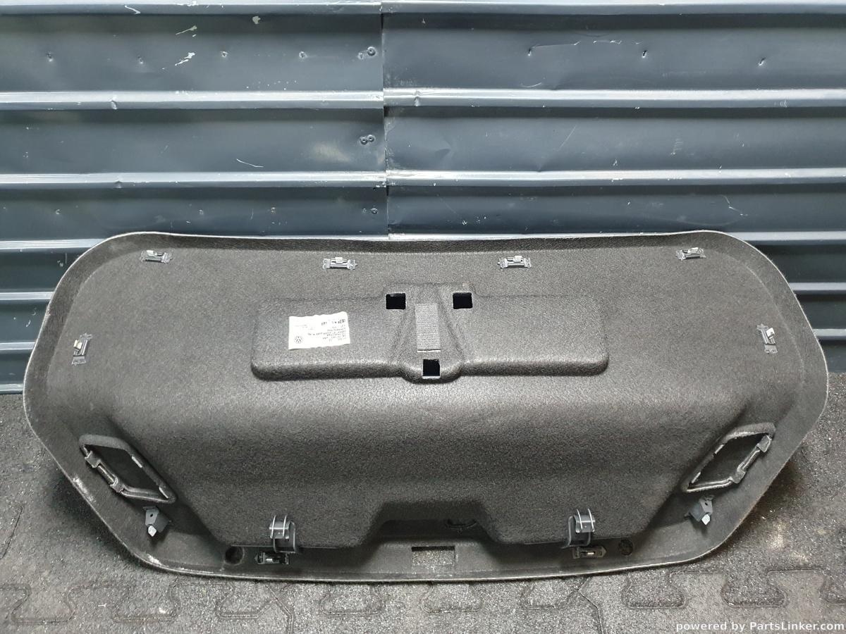 Capitonaj portbagaj VOLKSWAGEN PASSAT (362) [ 2010 - 2014 ] TDI (CFFB) 103KW|140HP OEM 3AE867605 / 3AE 867 605 8WA