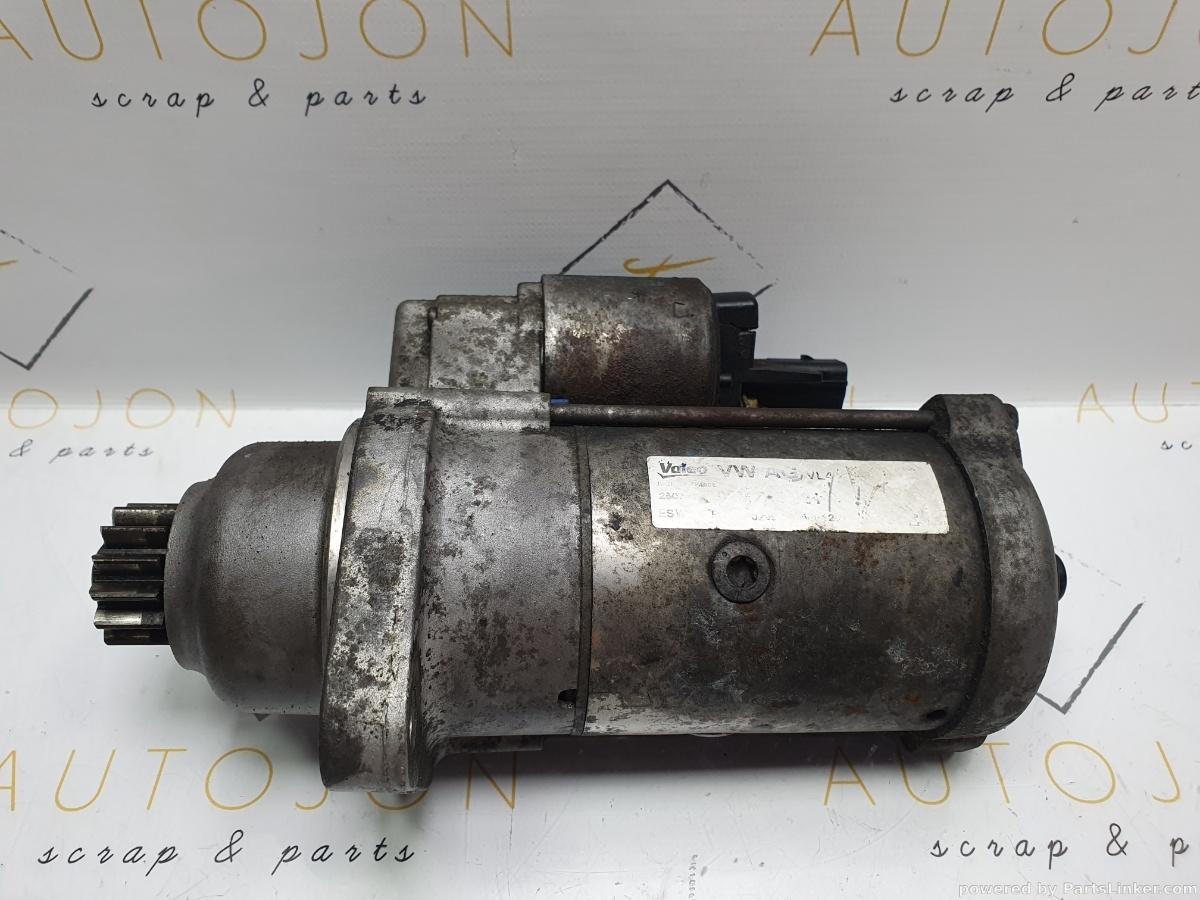 Electromotor VOLKSWAGEN PASSAT (362) [ 2010 - 2014 ] TDI (CFFB) 103KW|140HP OEM 02M911024P / 02M 911 024 P