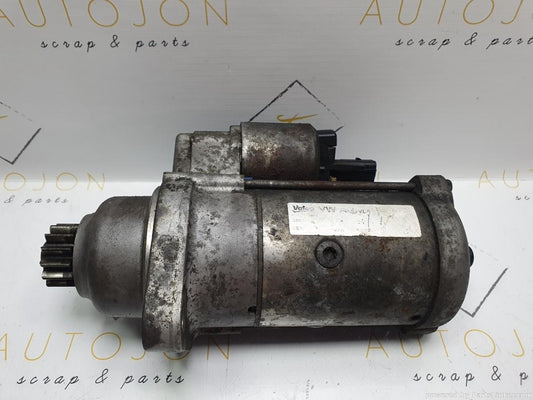 Electromotor VOLKSWAGEN PASSAT (362) [ 2010 - 2014 ] TDI (CFFB) 103KW|140HP OEM 02M911024P / 02M 911 024 P