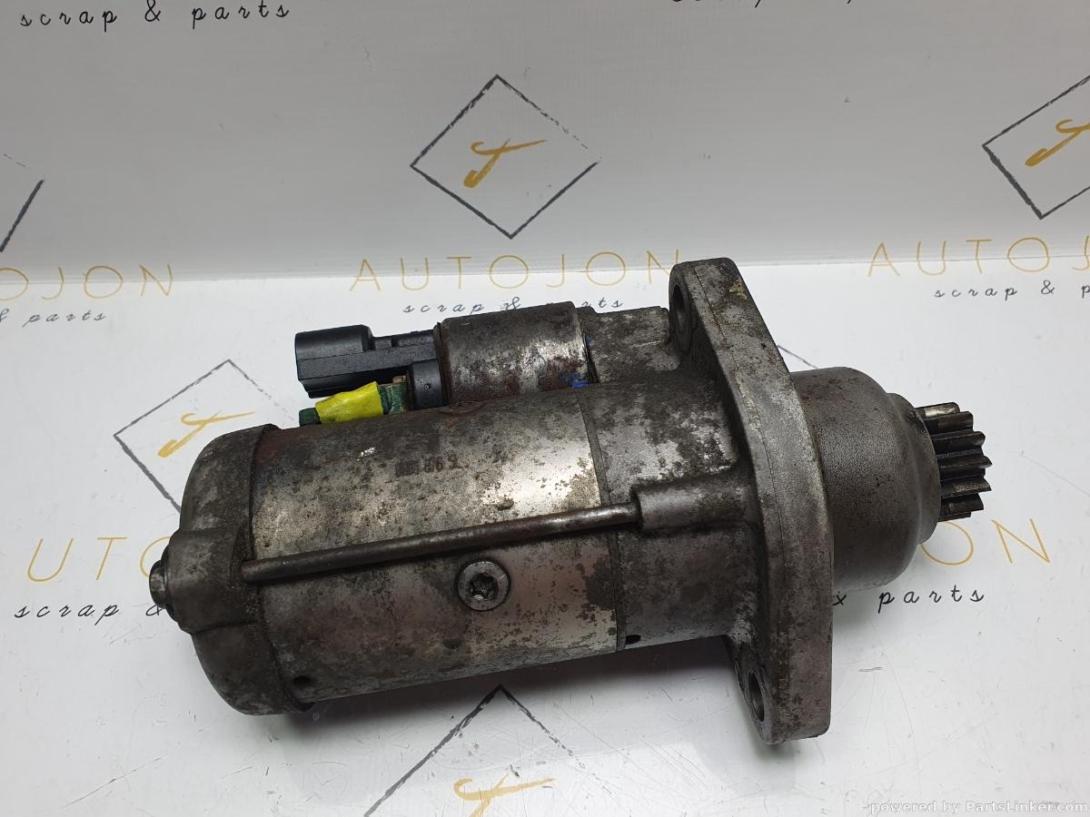 Electromotor VOLKSWAGEN PASSAT (362) [ 2010 - 2014 ] TDI (CFFB) 103KW|140HP OEM 02M911024P / 02M 911 024 P