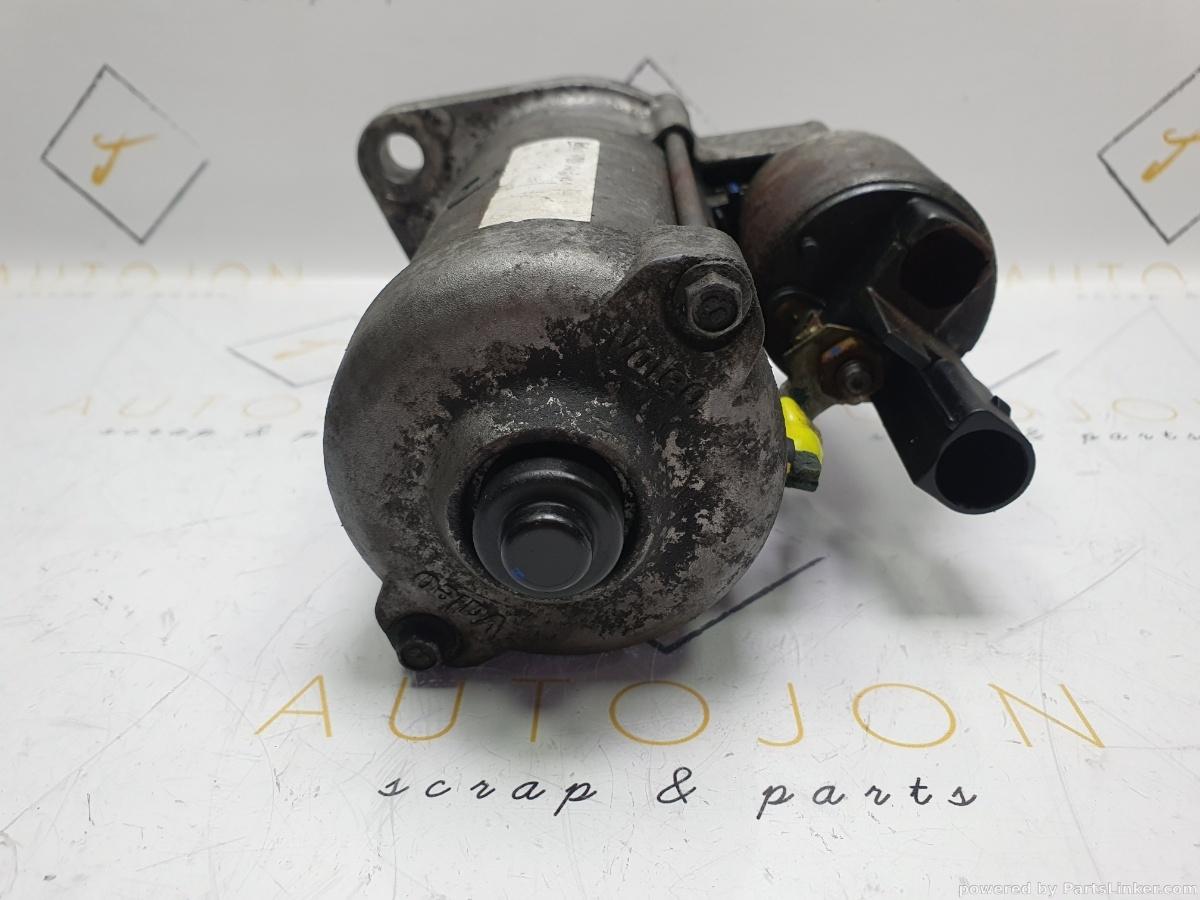 Electromotor VOLKSWAGEN PASSAT (362) [ 2010 - 2014 ] TDI (CFFB) 103KW|140HP OEM 02M911024P / 02M 911 024 P