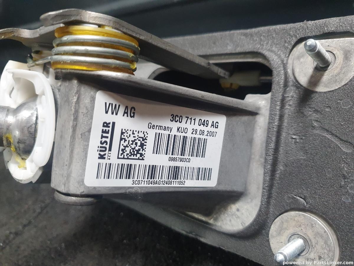 Timonerie cu sufe VOLKSWAGEN PASSAT (362) [ 2010 - 2014 ] TDI (CFFB) 103KW|140HP OEM 3C0711049AG / 3C0 711 049 AG