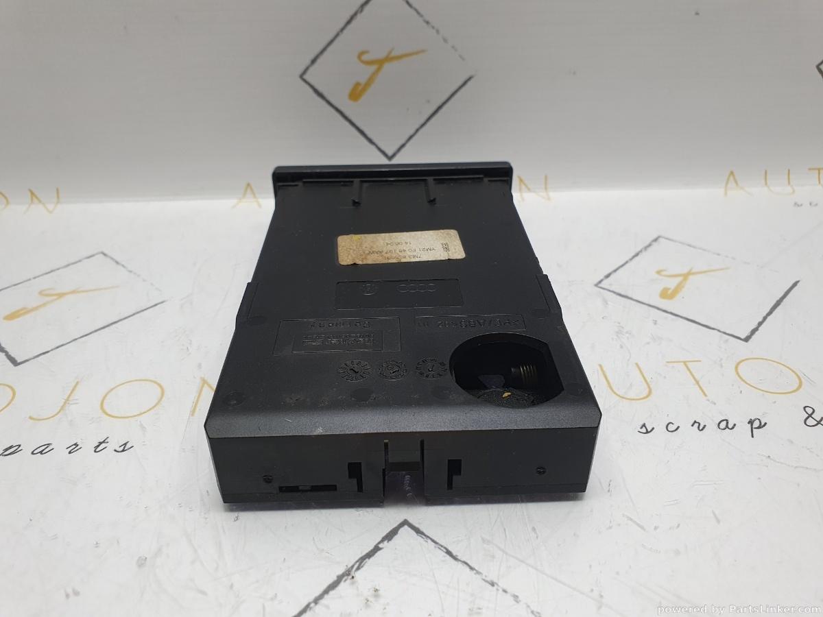 Suport pahare SEAT ALHAMBRA (7V8, 7V9) [ 1996 - 2010 ] TDI (AUY, BVK) 85KW|115HP OEM  7M8858601 / 7M8 858 601