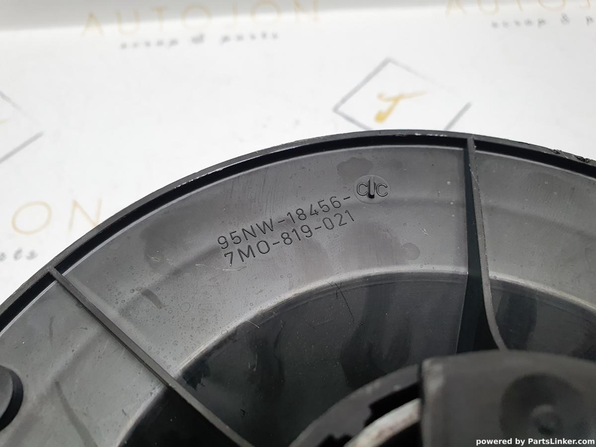 Electroventilator aeroterma SEAT ALHAMBRA (7V8, 7V9) [ 1996 - 2010 ] TDI (AUY, BVK) 85KW|115HP OEM 7M0819021 / 7M0 819 021