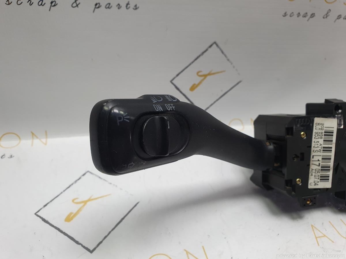 Bloc manete cu pilot automat SEAT ALHAMBRA (7V8, 7V9) [ 1996 - 2010 ] TDI (AUY, BVK) 85KW|115HP OEM 8L0953513S / 8L0 953 513 S