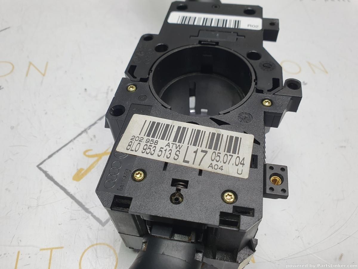 Bloc manete cu pilot automat SEAT ALHAMBRA (7V8, 7V9) [ 1996 - 2010 ] TDI (AUY, BVK) 85KW|115HP OEM 8L0953513S / 8L0 953 513 S