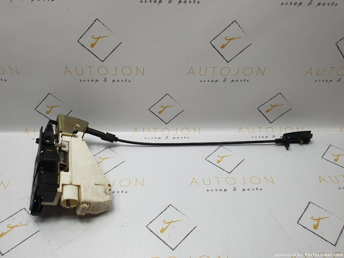 Broasca usa stanga spate SEAT ALHAMBRA (7V8, 7V9) [ 1996 - 2010 ] TDI (AUY, BVK) 85KW|115HP OEM 93BG220A20DD