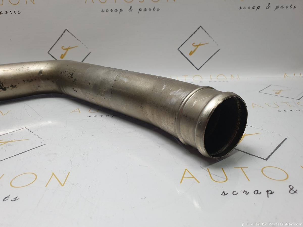 Conducta intercooler SEAT ALHAMBRA (7V8, 7V9) [ 1996 - 2010 ] TDI (AUY, BVK) 85KW|115HP OEM 7M3145958A / 7M3 145 958 A
