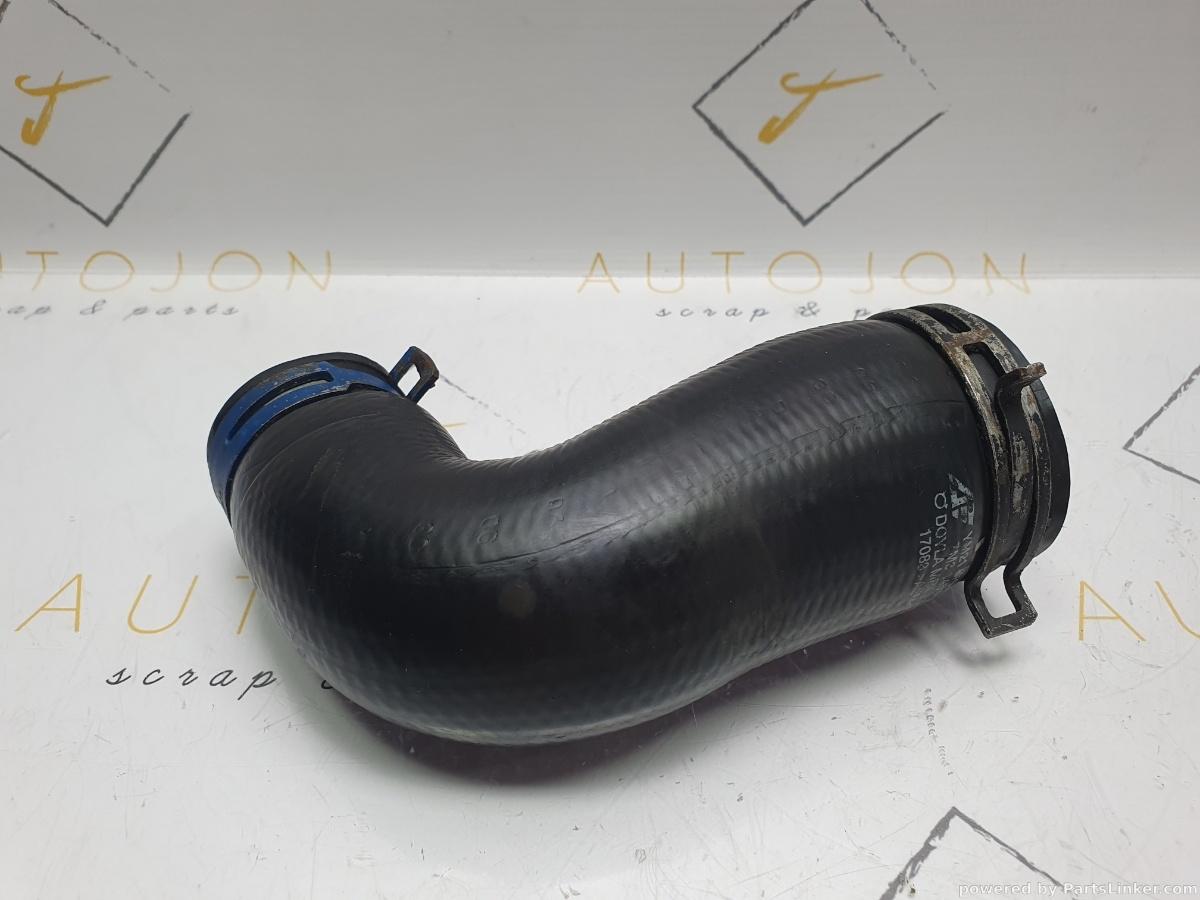 Furtun intercooler turbo SEAT ALHAMBRA (7V8, 7V9) [ 1996 - 2010 ] TDI (AUY, BVK) 85KW|115HP OEM 7M3145955G / 7M3 145 955 G