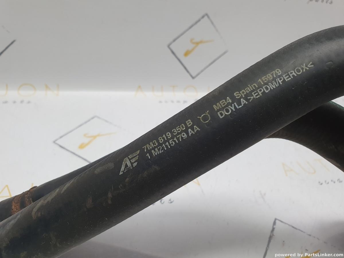 Furtune apa SEAT ALHAMBRA (7V8, 7V9) [ 1996 - 2010 ] TDI (AUY, BVK) 85KW|115HP OEM 7M3819350B / 7M3 819 350 B