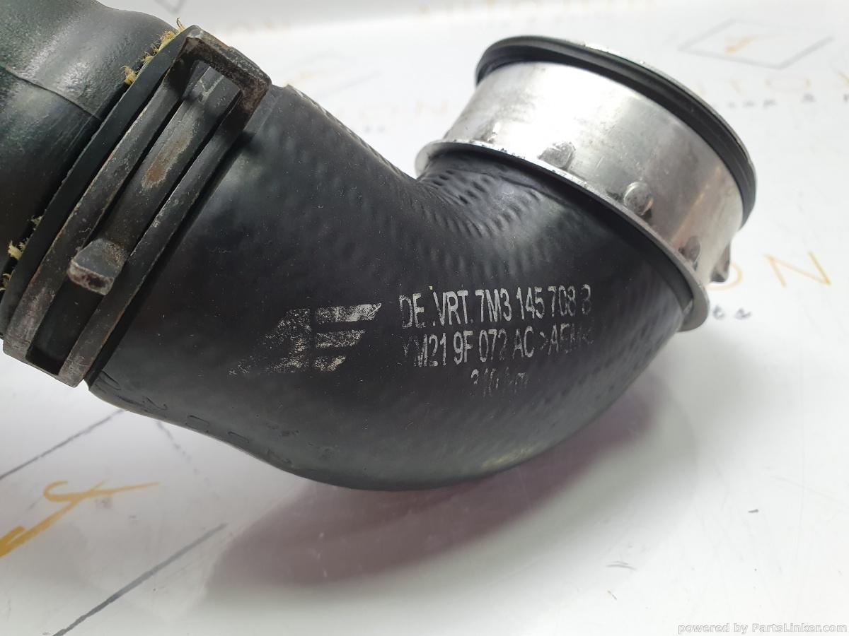 Conducta intercooler SEAT ALHAMBRA (7V8, 7V9) [ 1996 - 2010 ] TDI (AUY, BVK) 85KW|115HP OEM 7M3145957F / 7M3145957G