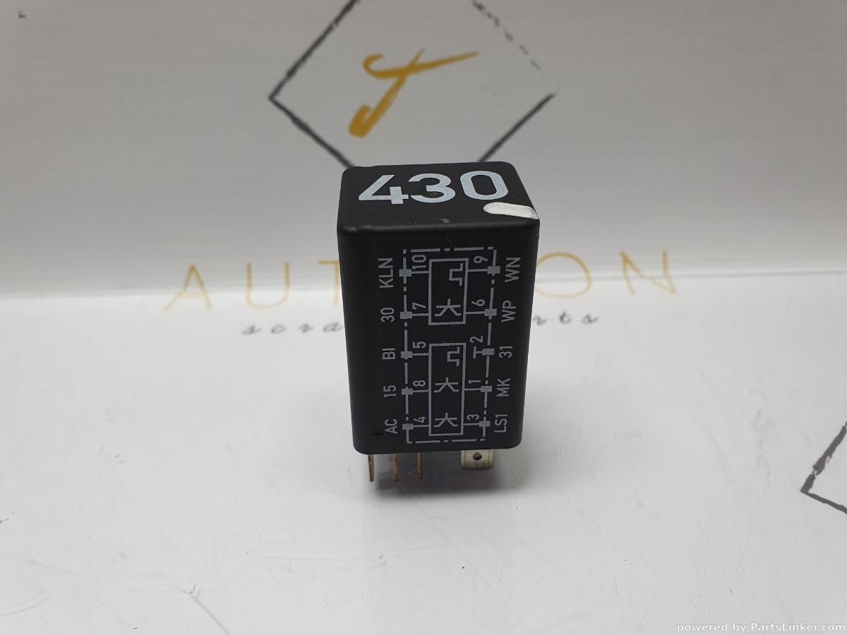 Releu 430 ambreiaj SEAT ALHAMBRA (7V8, 7V9) [ 1996 - 2010 ] TDI (AUY, BVK) 85KW|115HP 60600101, 606 . 001 . 01 OEM 7M3959143 / 7M3 959 143