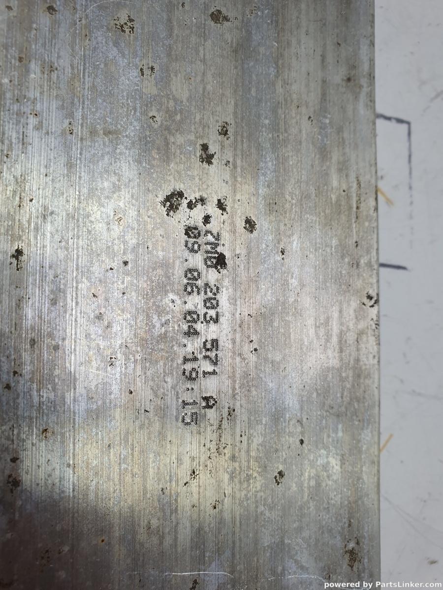 Racitor motorina SEAT ALHAMBRA (7V8, 7V9) [ 1996 - 2010 ] TDI (AUY, BVK) 85KW|115HP OEM 7M0203571A / 7M0 203 571 A