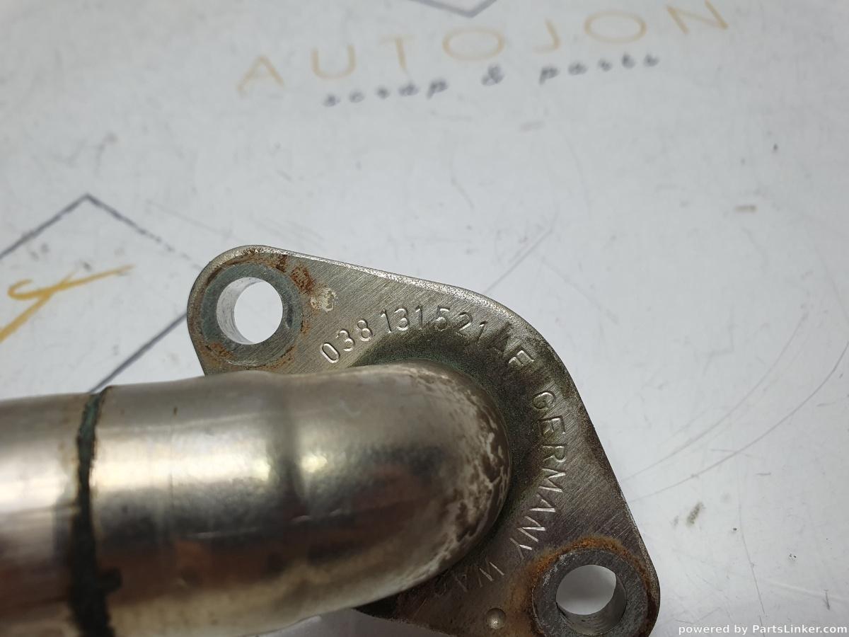 Conducta gaze EGR SEAT ALHAMBRA (7V8, 7V9) [ 1996 - 2010 ] TDI (AUY, BVK) 85KW|115HP OEM 038131521AF / 038 131 521 AF