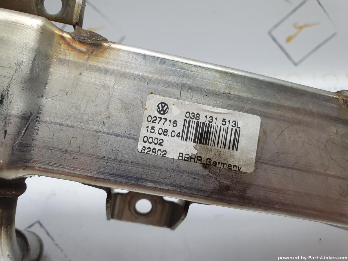 Racitor gaze SEAT ALHAMBRA (7V8, 7V9) [ 1996 - 2010 ] TDI (AUY, BVK) 85KW|115HP OEM 038131513L / 038 131 513 L