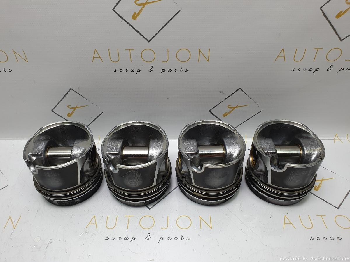 Set pistoane SEAT ALHAMBRA (7V8, 7V9) [ 1996 - 2010 ] TDI (ASZ) 96KW|131HP OEM 038107065FR / 038107065GM