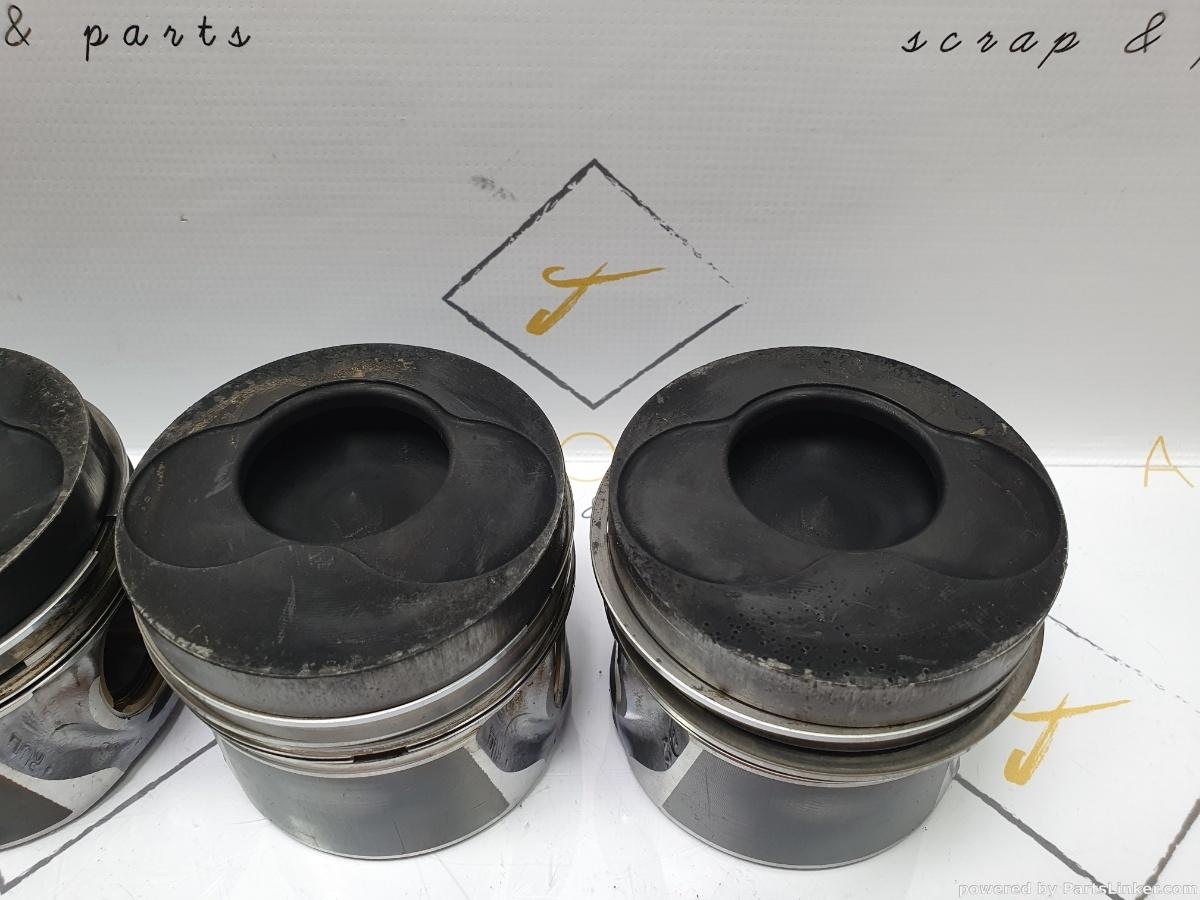 Set pistoane SEAT ALHAMBRA (7V8, 7V9) [ 1996 - 2010 ] TDI (ASZ) 96KW|131HP OEM 038107065FR / 038107065GM