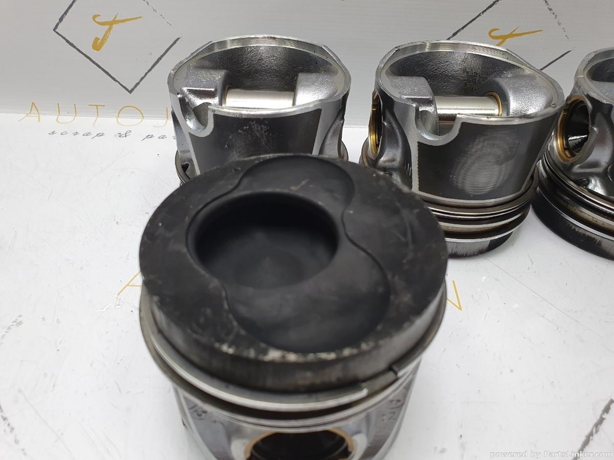 Set pistoane SEAT ALHAMBRA (7V8, 7V9) [ 1996 - 2010 ] TDI (ASZ) 96KW|131HP OEM 038107065FR / 038107065GM