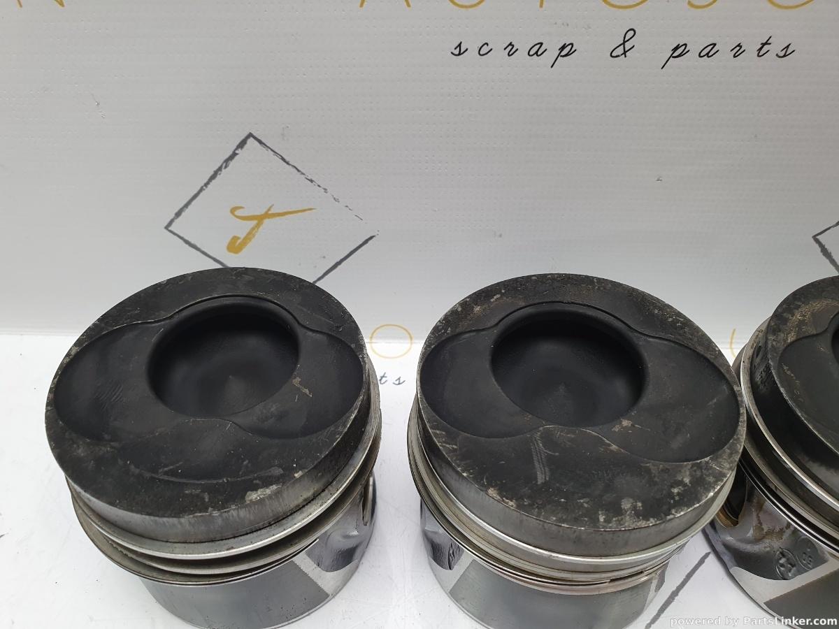 Set pistoane SEAT ALHAMBRA (7V8, 7V9) [ 1996 - 2010 ] TDI (ASZ) 96KW|131HP OEM 038107065FR / 038107065GM