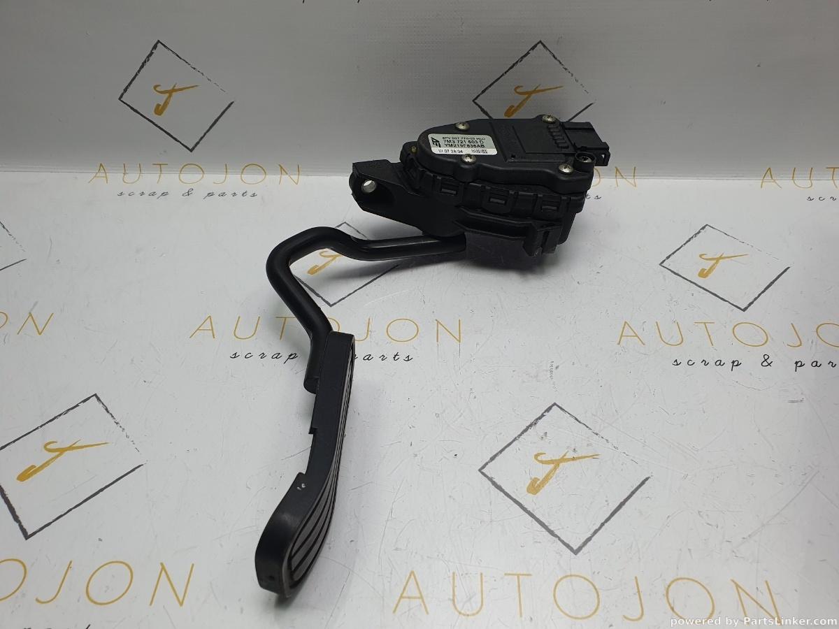 Pedala de acceleratie SEAT ALHAMBRA (7V8, 7V9) [ 1996 - 2010 ] TDI (AUY, BVK) 85KW|115HP OEM 7M3721603D / 7M3 721 603 D