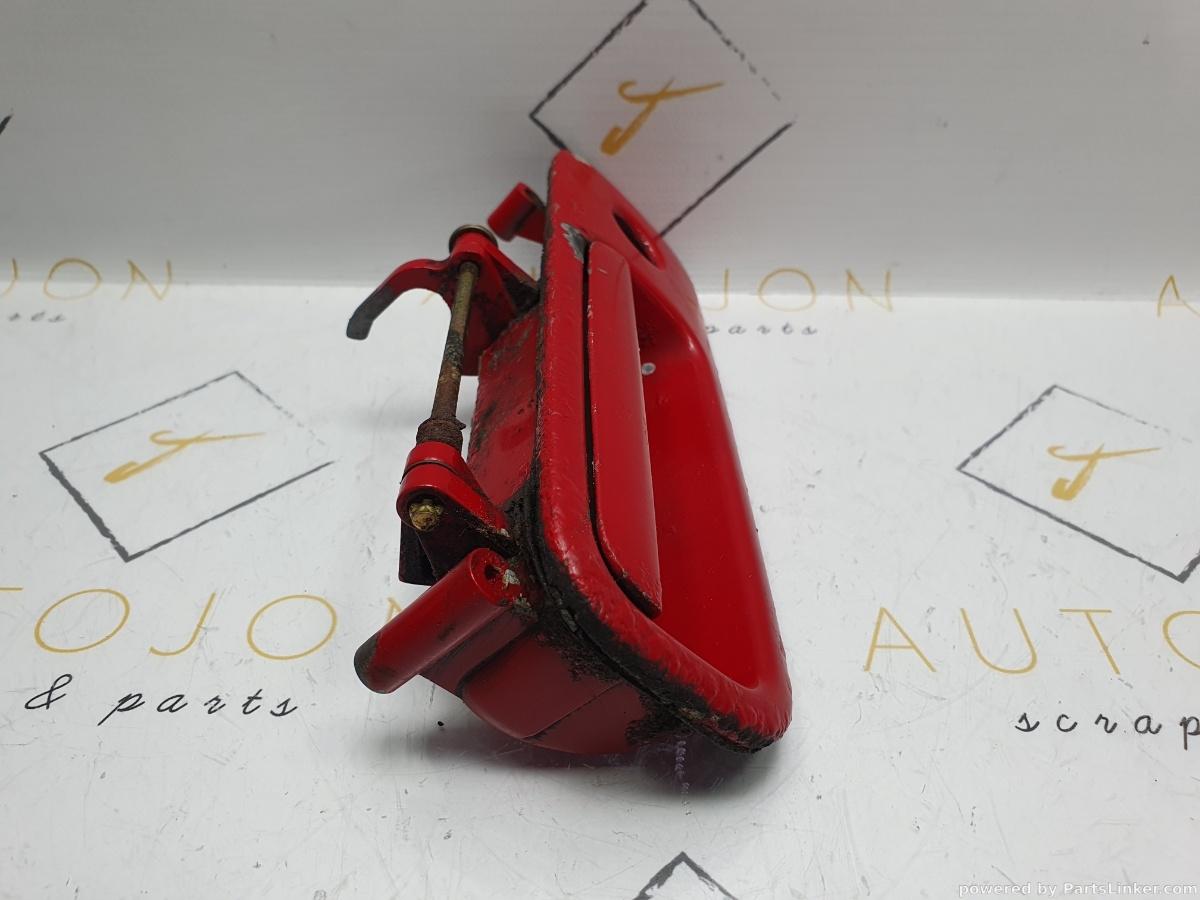 Maner deschidere haion SEAT ALHAMBRA (7V8, 7V9) [ 1996 - 2010 ] TDI (AUY, BVK) 85KW|115HP OEM 7M3827565 / 7M3 827 565