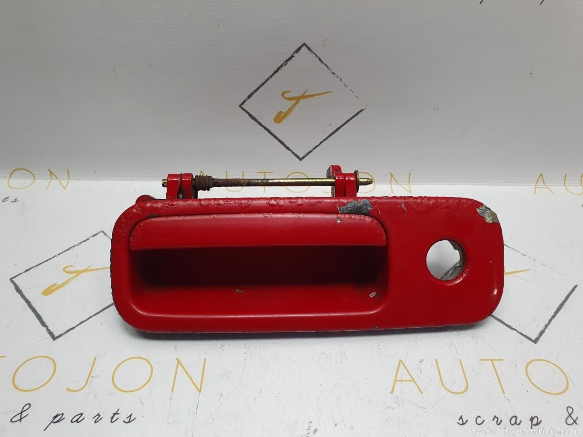 Maner deschidere haion SEAT ALHAMBRA (7V8, 7V9) [ 1996 - 2010 ] TDI (AUY, BVK) 85KW|115HP OEM 7M3827565 / 7M3 827 565