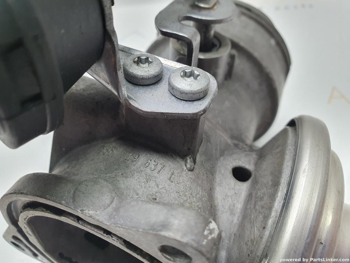 EGR SEAT ALHAMBRA (7V8, 7V9) [ 1996 - 2010 ] TDI (AUY, BVK) 85KW|115HP OEM 038129637L / 038 129 637 L