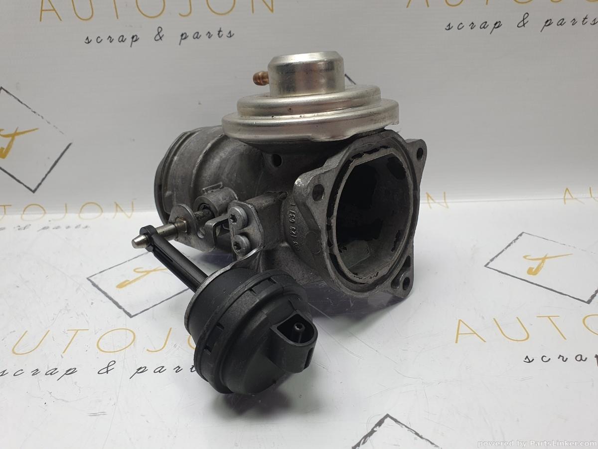 EGR SEAT ALHAMBRA (7V8, 7V9) [ 1996 - 2010 ] TDI (AUY, BVK) 85KW|115HP OEM 038129637L / 038 129 637 L
