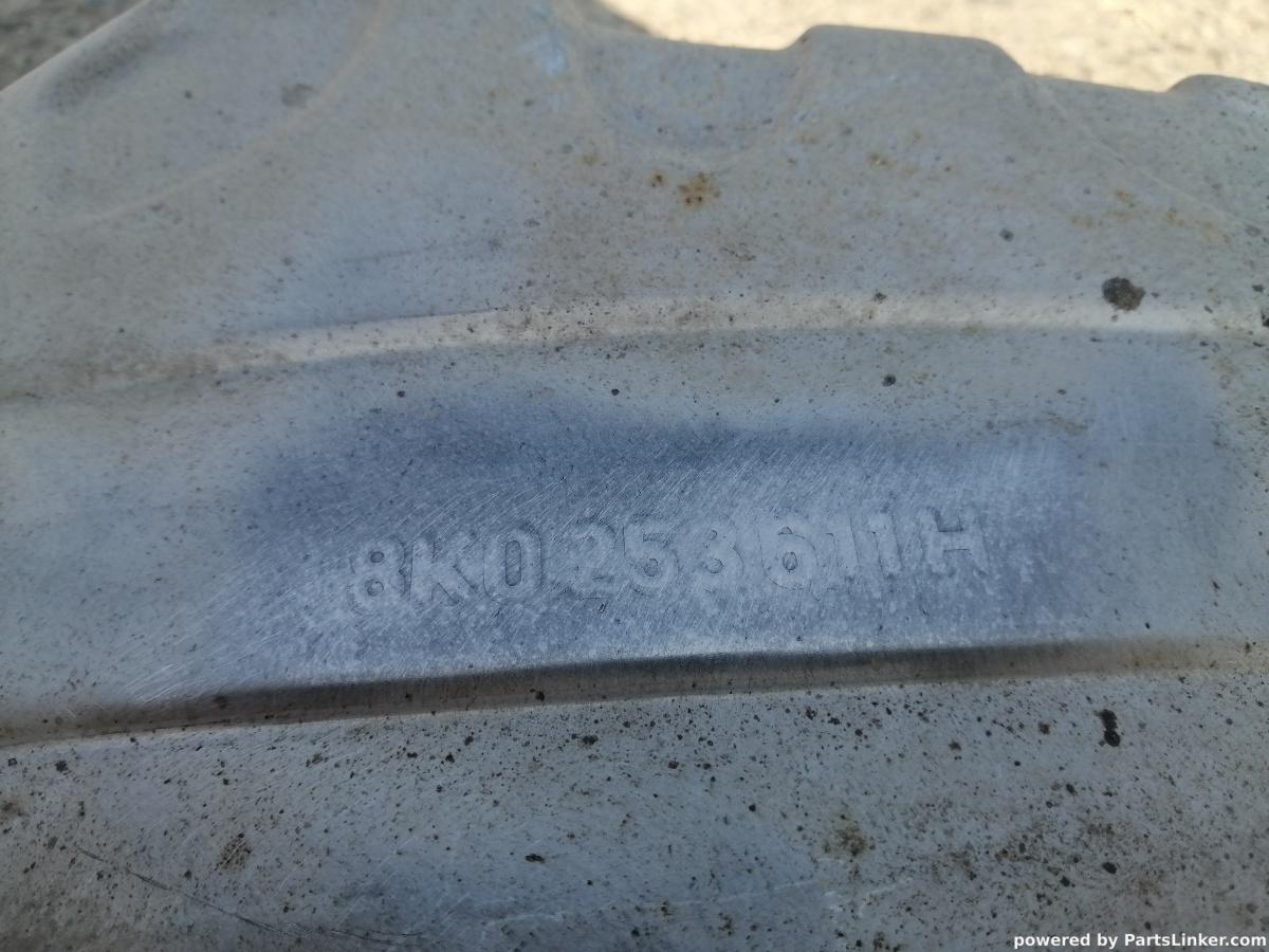 Toba esapament AUDI A4 IV Avant (8K5, B8) [ 2007 - 2015 ] TDI (CAGA, CJCA, CMEA, CMFA) 105KW|143HP 8K0120A / 8K0 120 A OEM 8K0253611H / 8K0 253 611 H