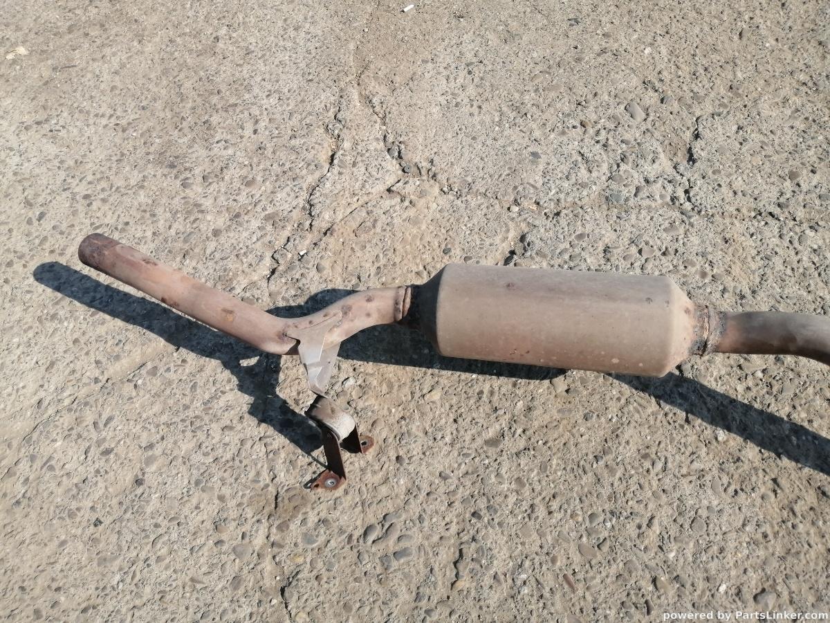 Toba esapament AUDI A4 IV Avant (8K5, B8) [ 2007 - 2015 ] TDI (CAGA, CJCA, CMEA, CMFA) 105KW|143HP 8K0120A / 8K0 120 A OEM 8K0253611H / 8K0 253 611 H