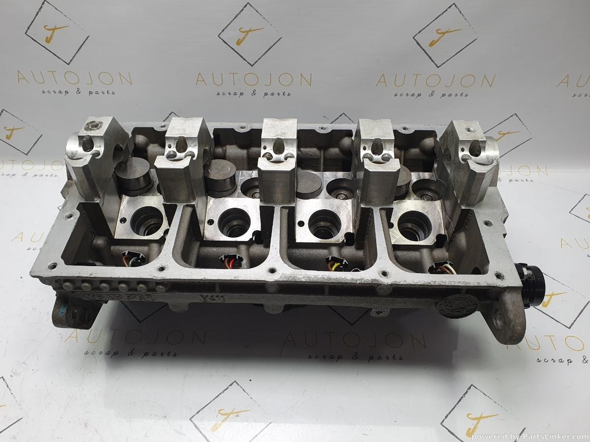 Chiulasa AUDI A4 III (8EC, B7) [ 2004 - 2008 ] TDI (BPW) 103KW|140HP OEM 038103373R / 038 103 373 R