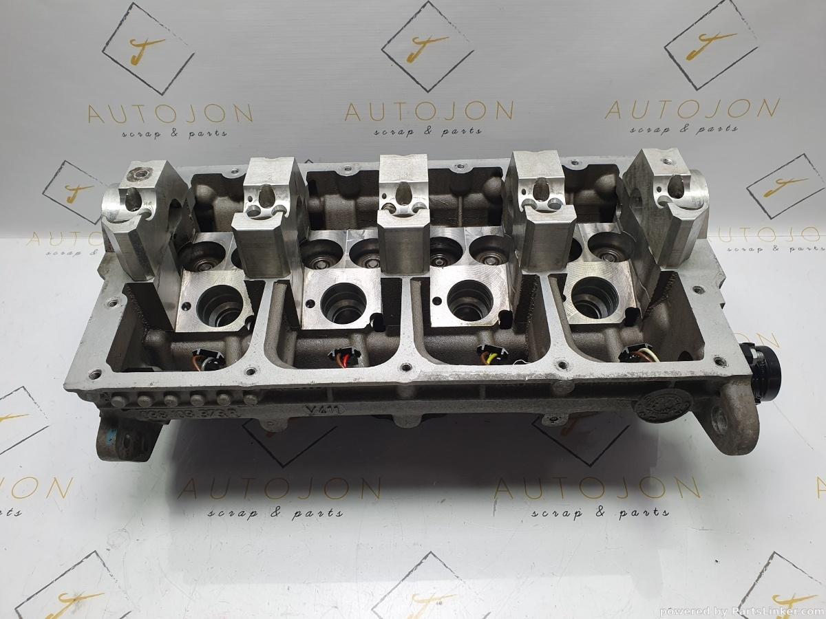 Chiulasa AUDI A4 III (8EC, B7) [ 2004 - 2008 ] TDI (BPW) 103KW|140HP OEM 038103373R / 038 103 373 R