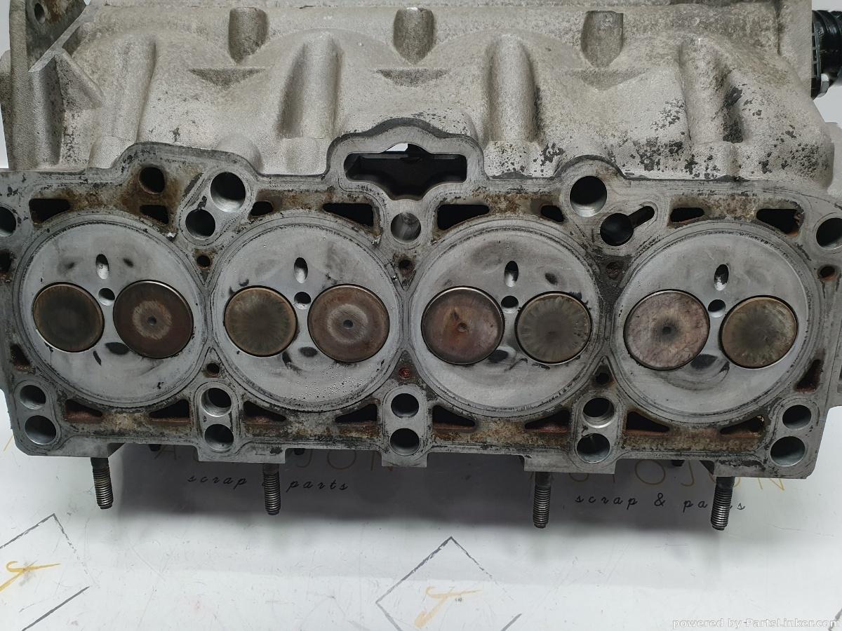 Chiulasa AUDI A4 III (8EC, B7) [ 2004 - 2008 ] TDI (BPW) 103KW|140HP OEM 038103373R / 038 103 373 R