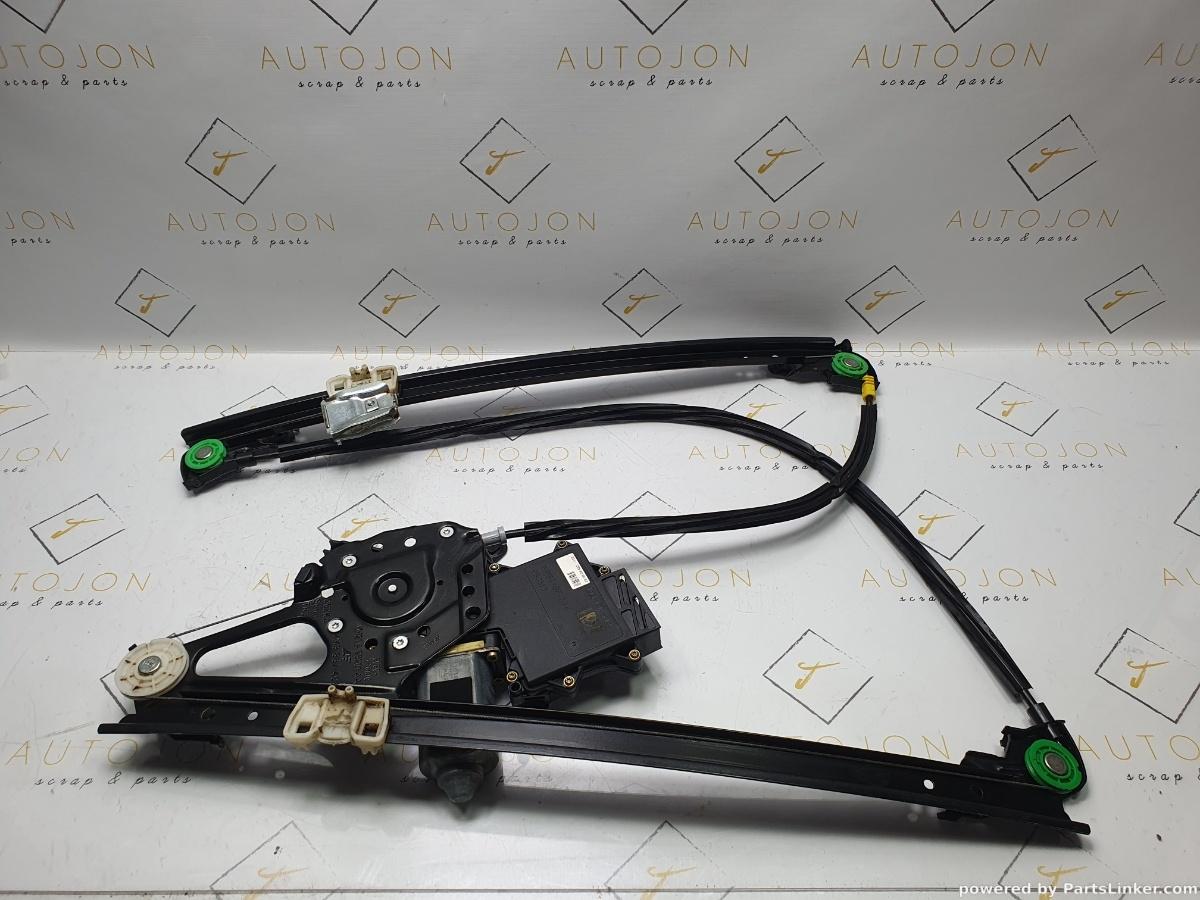 Macara geam stanga fata SEAT ALHAMBRA (7V8, 7V9) [ 1996 - 2010 ] TDI (AUY, BVK) 85KW|115HP OEM 7M38374C1 / 7M3 837 4C1