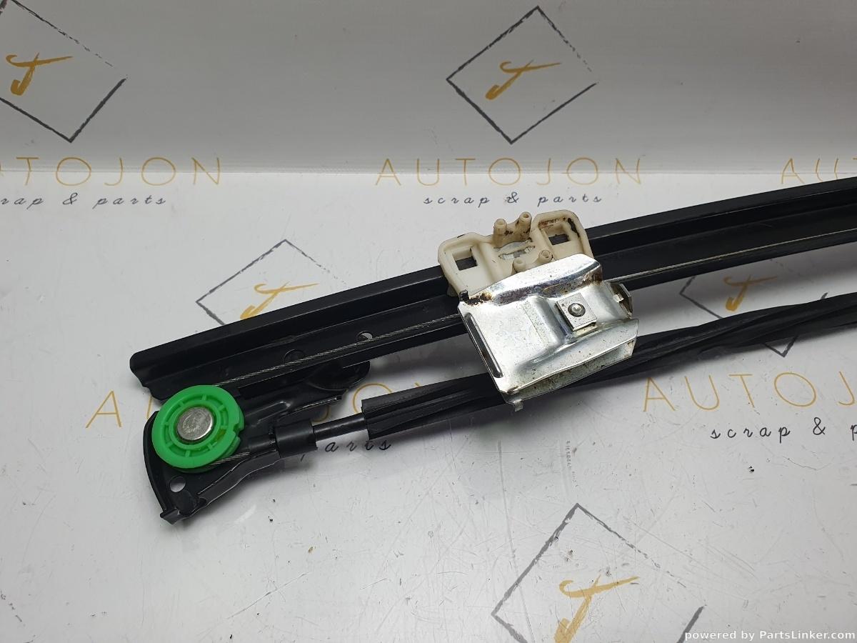 Macara geam stanga fata SEAT ALHAMBRA (7V8, 7V9) [ 1996 - 2010 ] TDI (AUY, BVK) 85KW|115HP OEM 7M38374C1 / 7M3 837 4C1