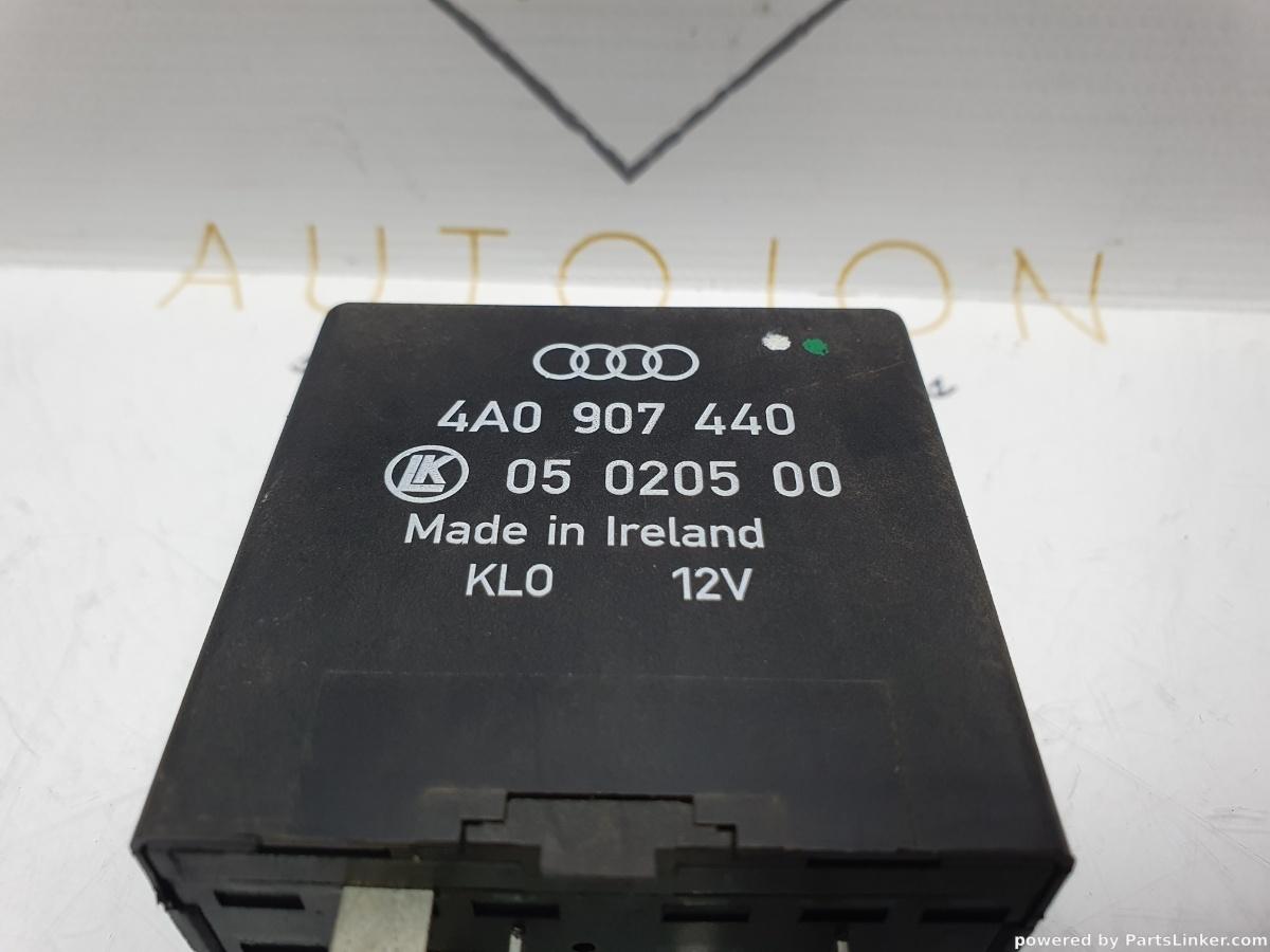 Releu comanda oglinzi electrice 361 SEAT ALHAMBRA (7V8, 7V9) [ 1996 - 2010 ] TDI (AUY, BVK) 85KW|115HP 05020500 OEM 4A0907440 / 4A0 907 440