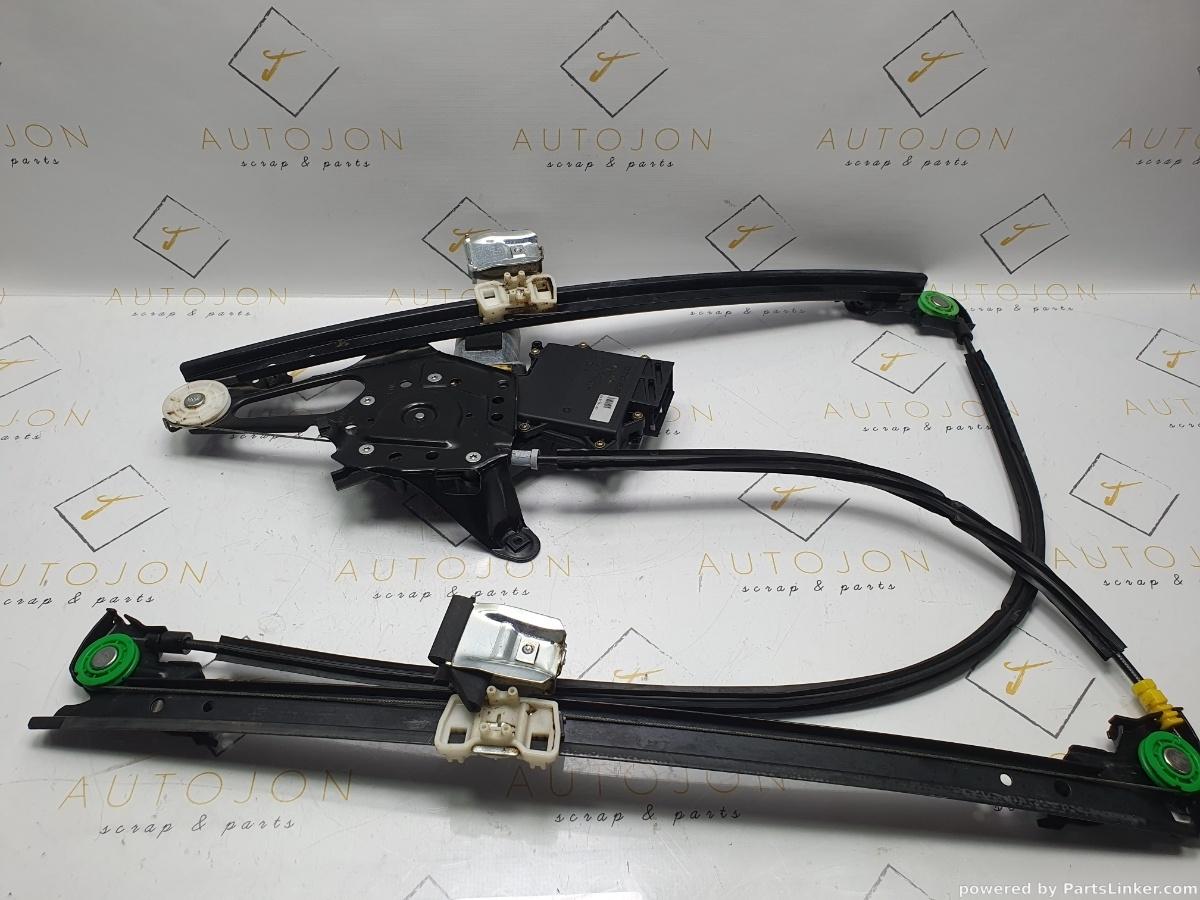 Macara geam electric dreapta fata SEAT ALHAMBRA (7V8, 7V9) [ 1996 - 2010 ] TDI (AUY, BVK) 85KW|115HP OEM 7M3837402 / 7M3 837 402
