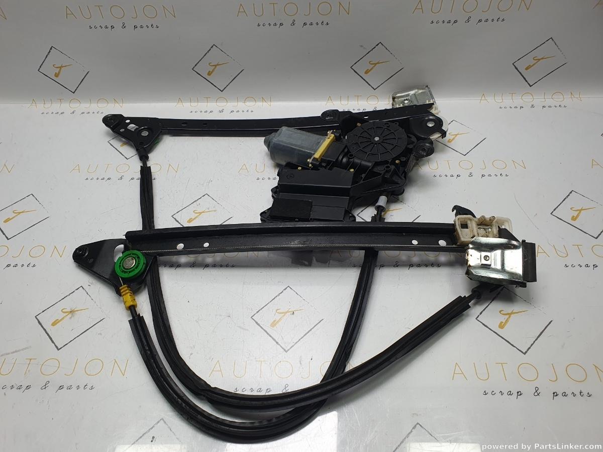 Macara geam dreapta spate SEAT ALHAMBRA (7V8, 7V9) [ 1996 - 2010 ] TDI (AUY, BVK) 85KW|115HP OEM 7M3839402 / 7M3 839 402
