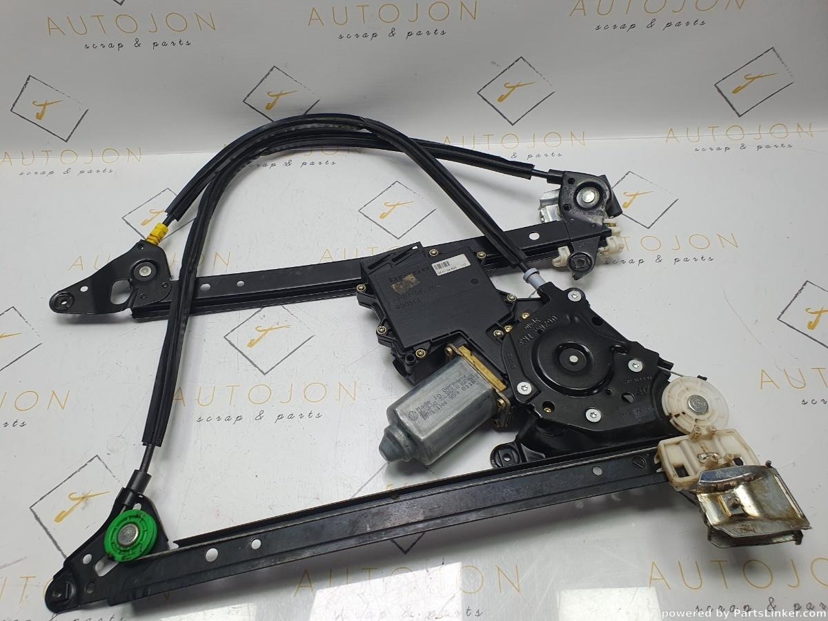 Macara geam dreapta spate SEAT ALHAMBRA (7V8, 7V9) [ 1996 - 2010 ] TDI (AUY, BVK) 85KW|115HP OEM 7M3839402 / 7M3 839 402