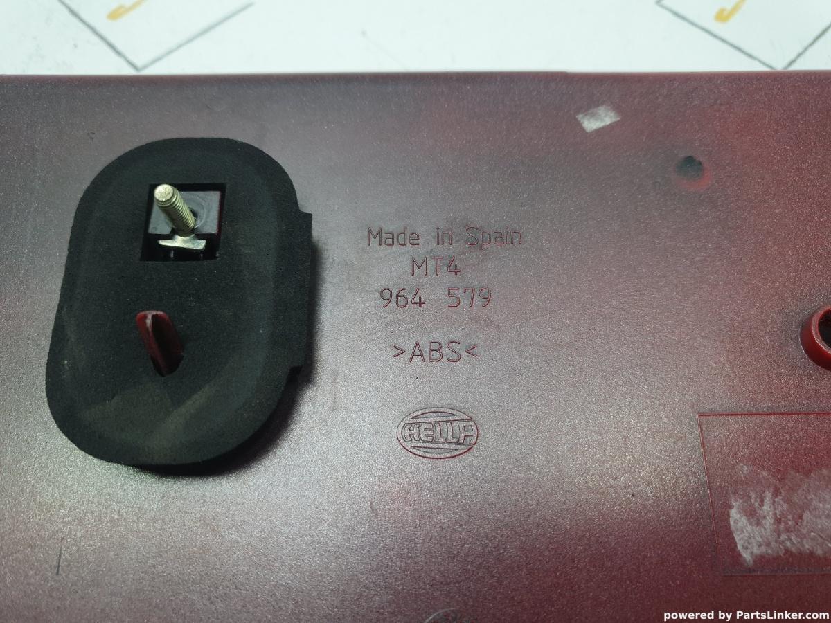 Ornament haion SEAT ALHAMBRA (7V8, 7V9) [ 1996 - 2010 ] TDI (AUY, BVK) 85KW|115HP 964579
