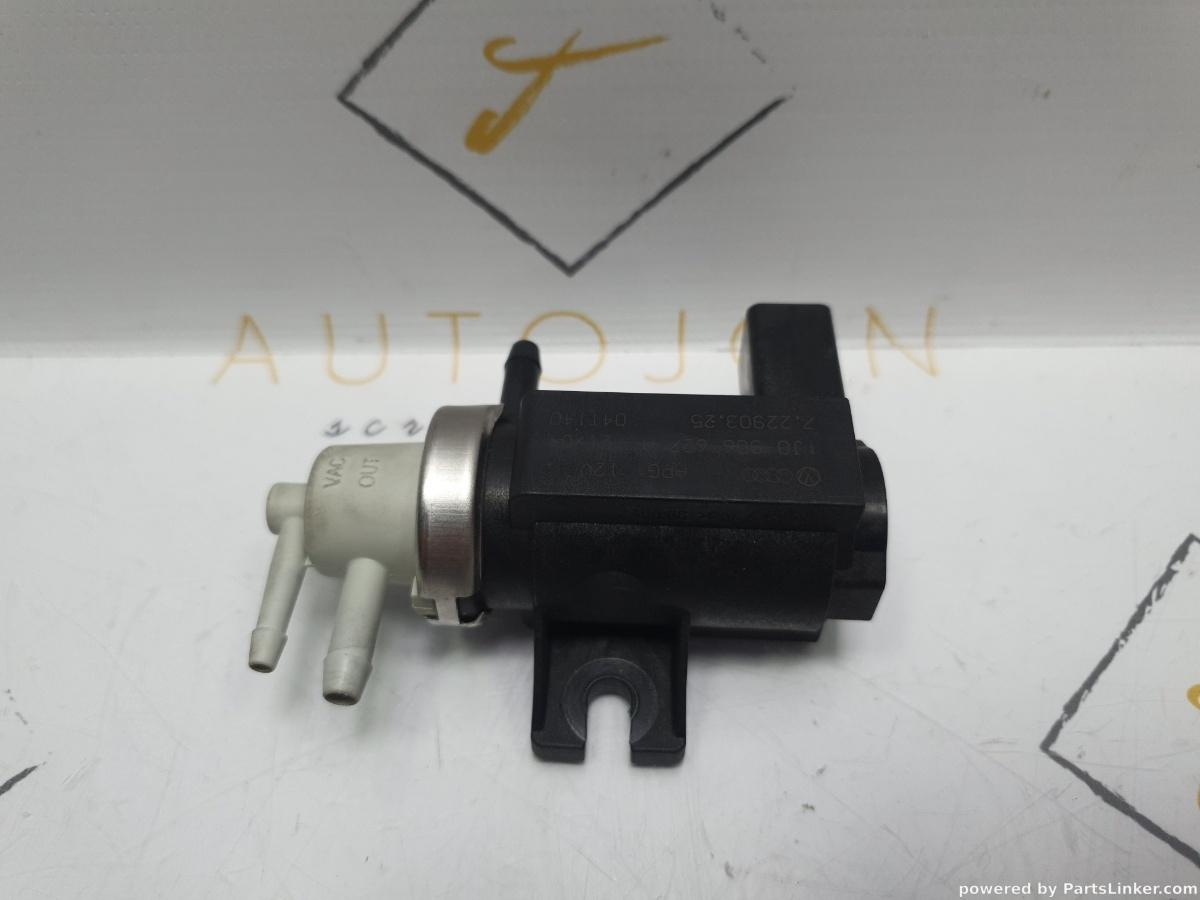 Electrovalva vacuum SEAT ALHAMBRA (7V8, 7V9) [ 1996 - 2010 ] TDI (AUY, BVK) 85KW|115HP OEM 1J0906627A / 1J0 906 627 A