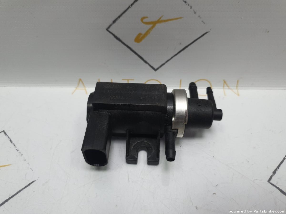 Electrovalva vacuum SEAT ALHAMBRA (7V8, 7V9) [ 1996 - 2010 ] TDI (AUY, BVK) 85KW|115HP OEM 1J0906627 / 1J0 906 627
