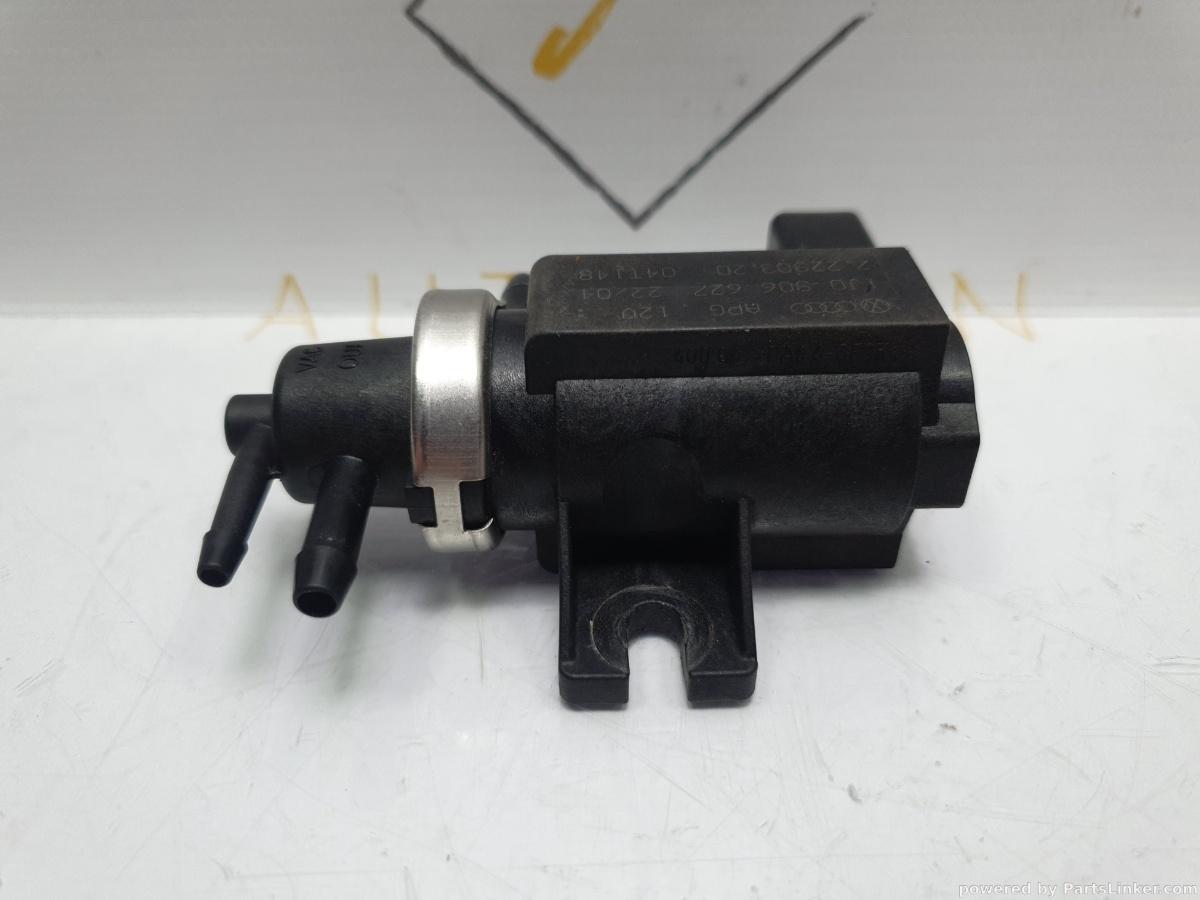 Electrovalva vacuum SEAT ALHAMBRA (7V8, 7V9) [ 1996 - 2010 ] TDI (AUY, BVK) 85KW|115HP OEM 1J0906627 / 1J0 906 627