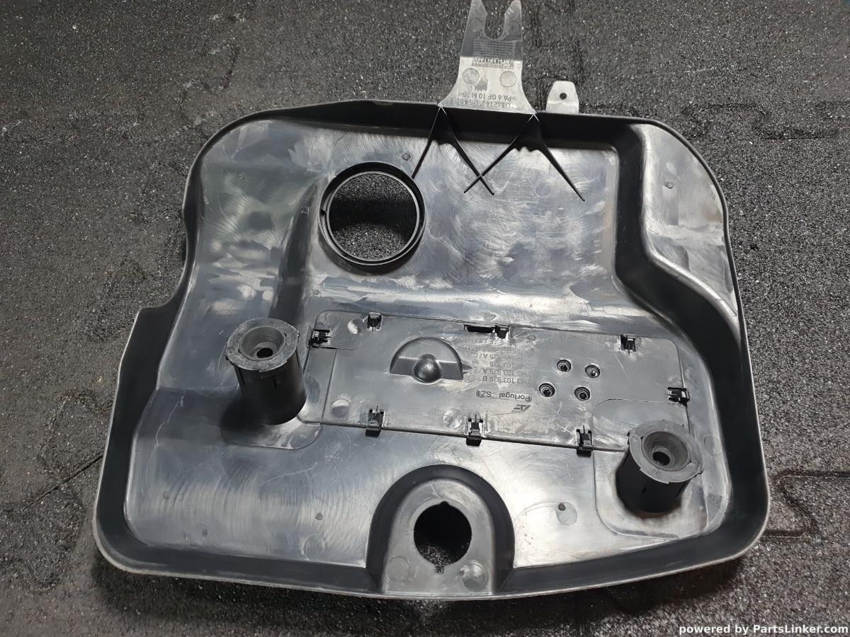 Capac ornament motor SEAT ALHAMBRA (7V8, 7V9) [ 1996 - 2010 ] TDI (AUY, BVK) 85KW|115HP OEM 7M3103925B / 7M3 103 925 B