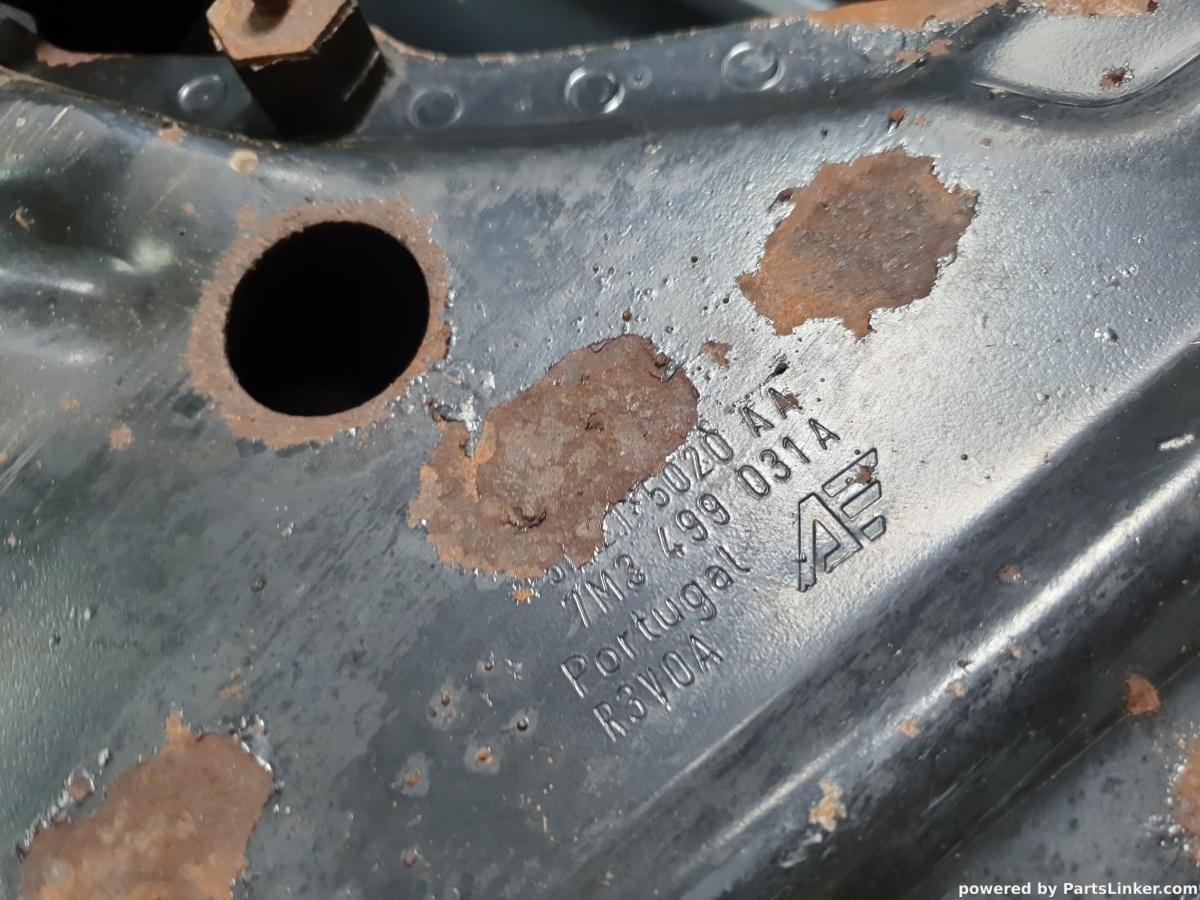 Jug motor SEAT ALHAMBRA (7V8, 7V9) [ 1996 - 2010 ] TDI (AUY, BVK) 85KW|115HP OEM 7M3499031A / 7M3 499 031 A