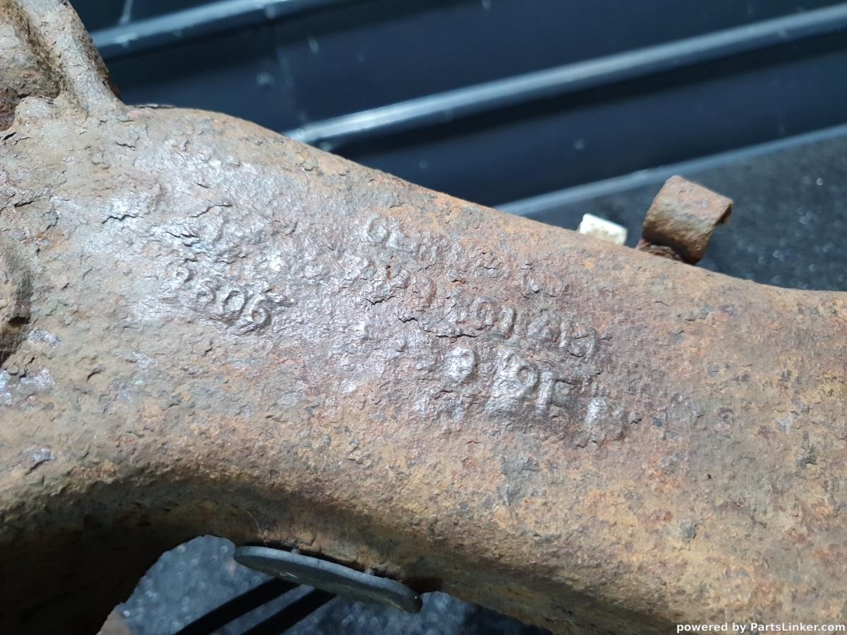 Brat punte stanga spate SEAT ALHAMBRA (7V8, 7V9) [ 1996 - 2010 ] TDI (AUY, BVK) 85KW|115HP OEM 7M3501075C / 7M3 501 075 C